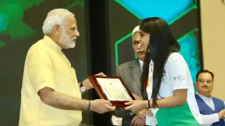 स्किल इंडिया ने कैसे बदली नेहा उल्हास चंदे की जिंदगी, ‘मोदी स्टोरी’ ने शेयर किया खास वीडियो