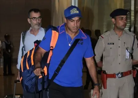Robin Singh: T10 demands 'very high skill levels', unlike any T20 game