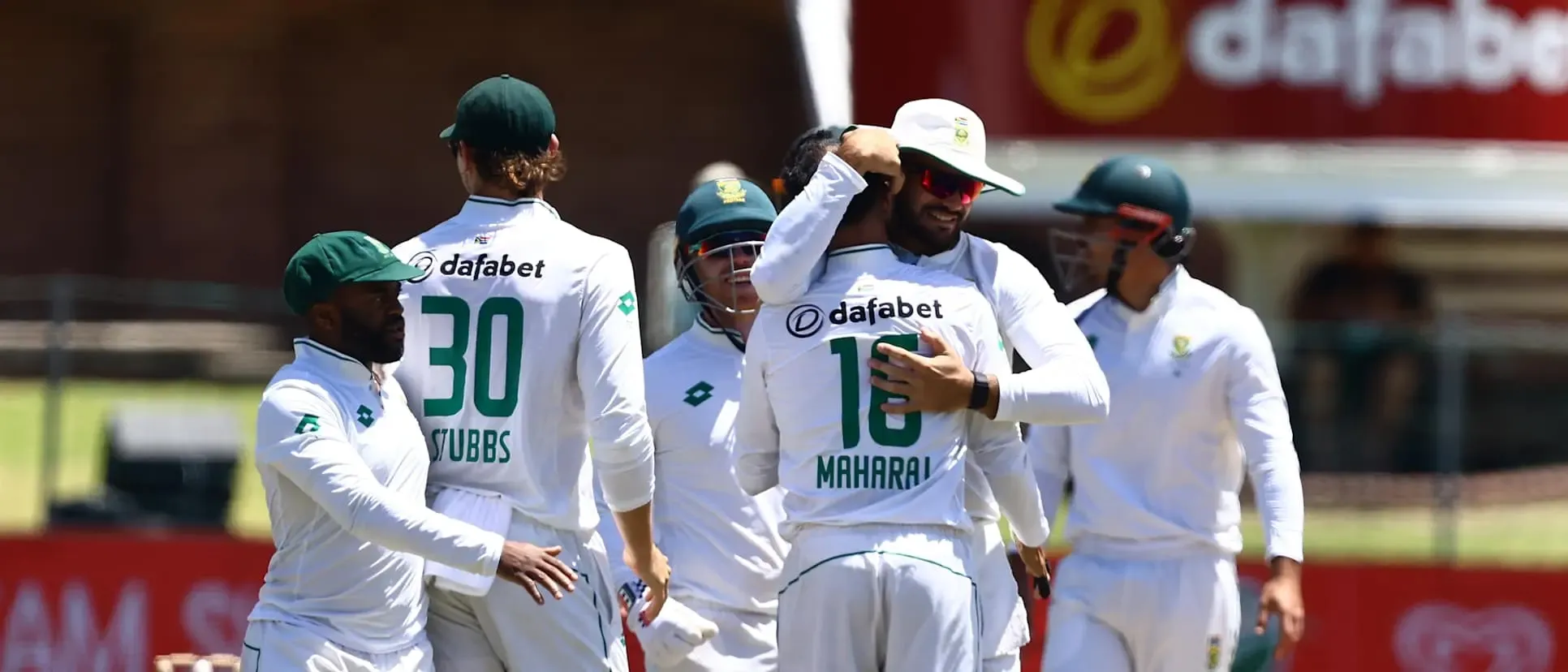 Captain Bavuma Commends Teamwork Following South Africa's 2-0 Series Triumph Against Sri Lanka