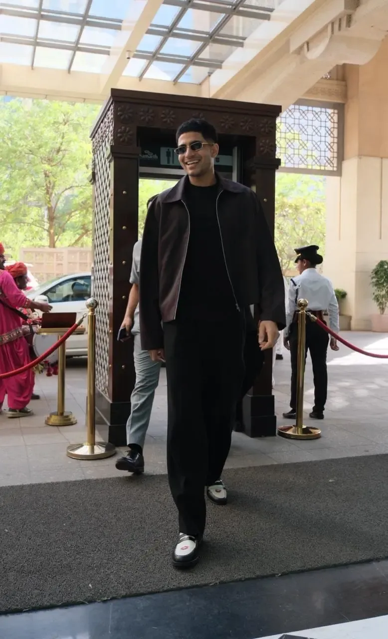 Captain Shubman Gill Joins Gujarat Titans for IPL 2026 Preparations