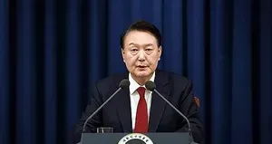 S.Korea President Yoon ends emergency martial law following Nat'l Assembly pushback