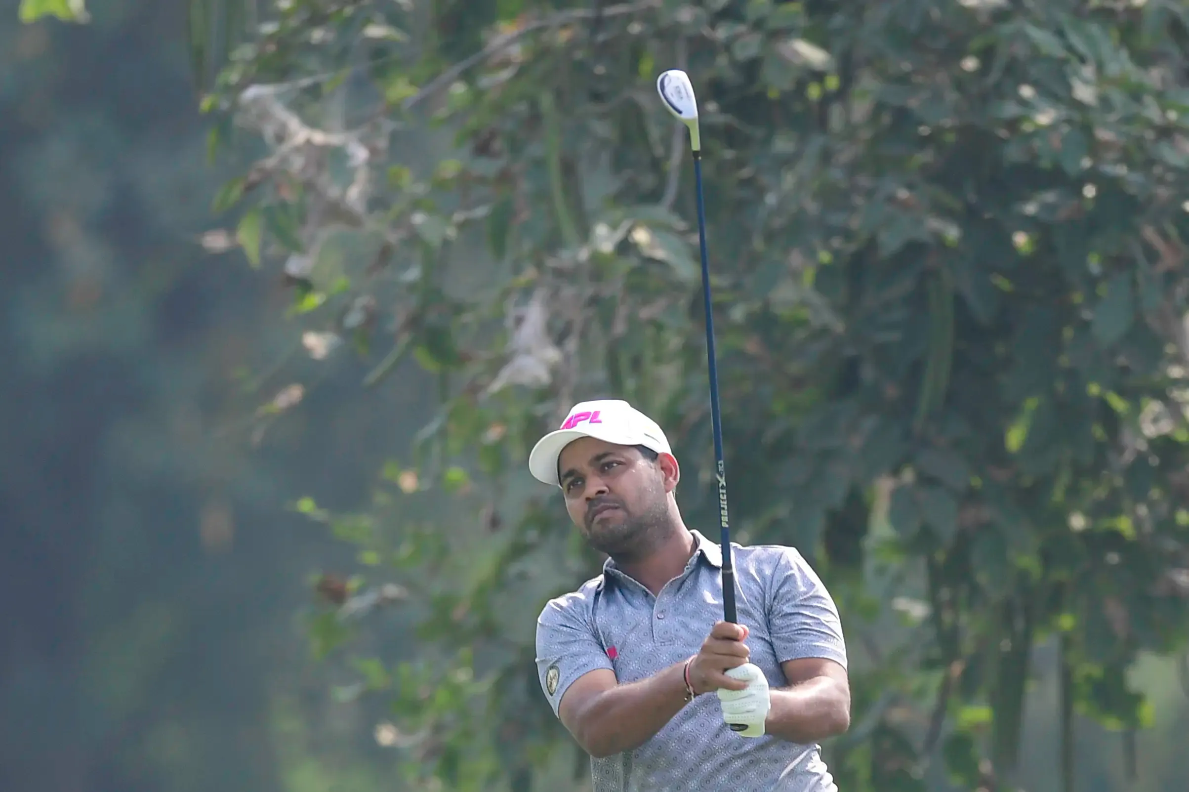 Is the Sky the Limit for Delhi Golfer Baisoya After His Remarkable 10-Under at Bharath Classic?