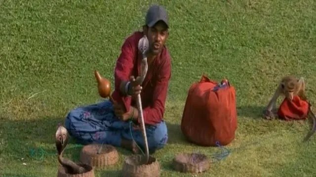 SL vs Ban: Did a Fan with Cobras and a Monkey Take the ‘Naagin Derby’ to New Heights?