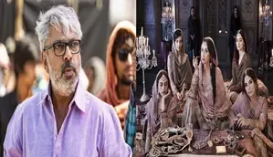 SLB’s ‘Heeramandi’ only Indian show on Google’s global list of most searched shows