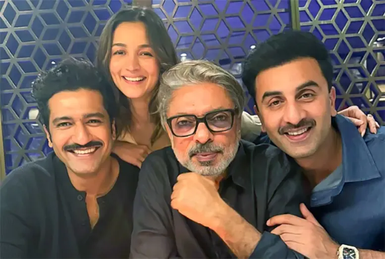 Mark Your Calendars: SLB’s ‘Love & War’ with Ranbir, Alia, and Vicky to Hit Theaters on January 21