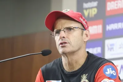 Gary Kirsten Takes the Helm as Head Coach of Sri Lanka's Men's Cricket Team