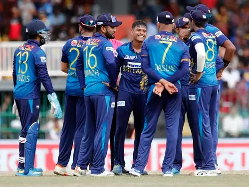 Will SLC's Decision to Continue the Pakistan Tour Amid Safety Concerns Impact the Players?