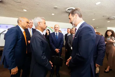 Slovakia backs India's UNSC non-permanent seat bid for 2028–29