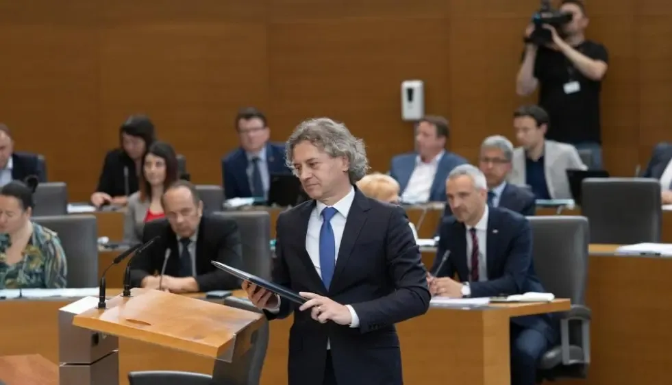 Narrow Victory for Slovenia's Freedom Movement in Parliamentary Elections