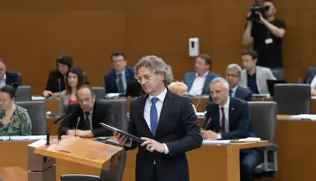 Narrow Victory for Slovenia's Freedom Movement in Parliamentary Elections