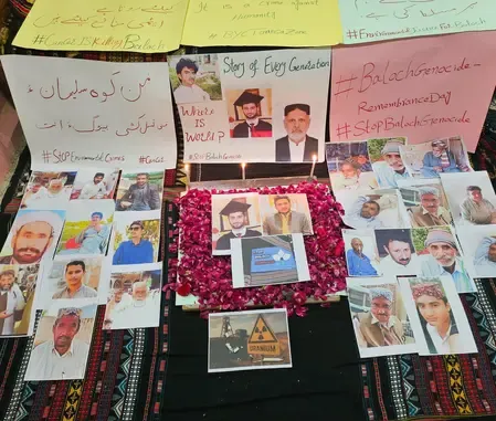 Are Human Rights Abuses in Balochistan a Form of Slow Genocide?