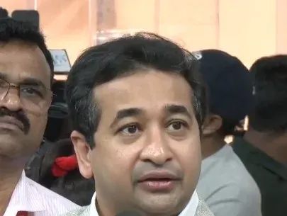 यूसीसी पर नितेश राणे का बड़ा बयान: अनुच्छेद 44 में है प्रावधान, मुस्लिम पर्सनल लॉ बोर्ड पर भी निशाना