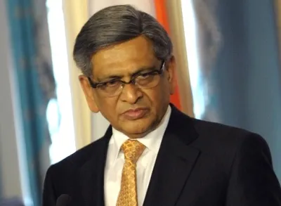RSS Remembers S.M. Krishna's Strong Connection with the Organization