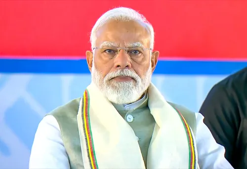 Cachar: PM Modi Launches New Development Initiatives in Silchar