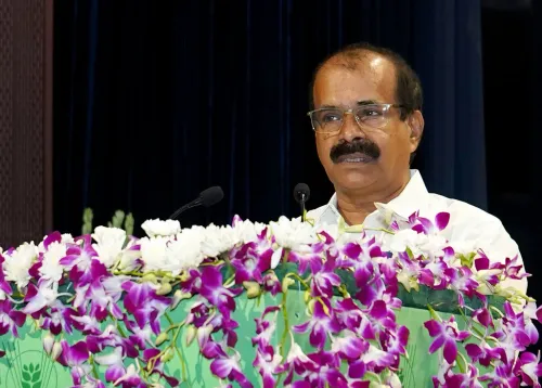 ICAR Annual General Meeting Held in New Delhi