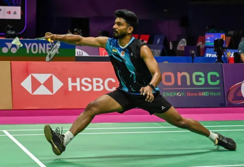 New Delhi: BWF World Championship 2026