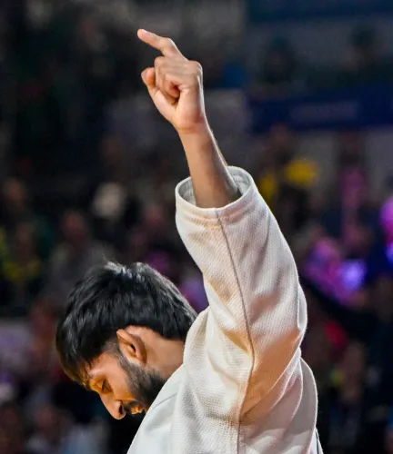 Glasgow: Commonwealth Games 2026 – Men's 60kg Judo Final