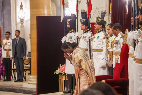 New Delhi: Florence Nightingale Awards 2026