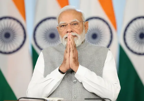 नई दिल्ली में बजट के बाद वेबिनार में प्रधानमंत्री नरेंद्र मोदी का भाषण