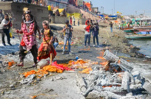 Varanasi: Unique Celebrations of Rangbhari Ekadashi