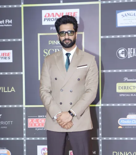 Mumbai: Pinkvilla Screen & Style Icons Awards 2026