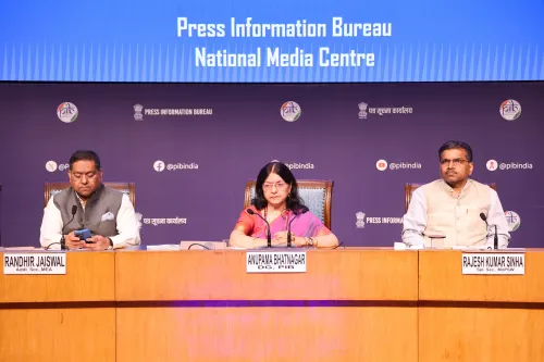 पश्चिम एशिया के विकास पर अंतर-मंत्रालयी ब्रीफिंग नई दिल्ली में आयोजित