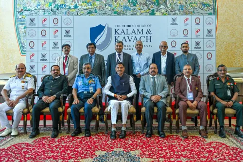 New Delhi: Kalam & Kavach Inaugural Ceremony