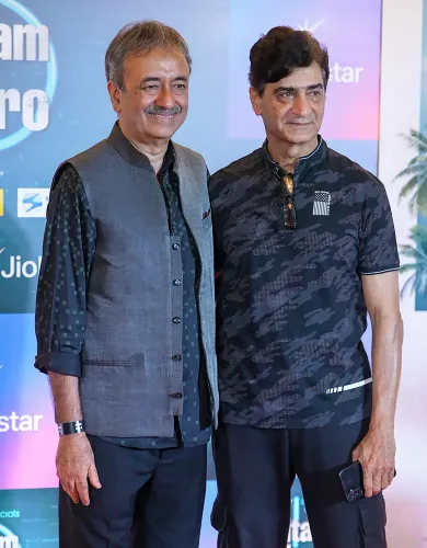 Mumbai: Celebrities Attend the Screening of 'Pritam and Pedro'