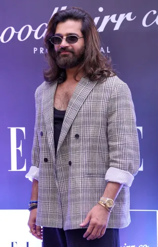 Mumbai: Goodhairr Professional Launch in Association with ELLE India
