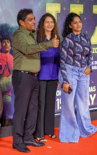 Mumbai: Celebs Attend Premiere Of 'Indian Institute Of Zombie'