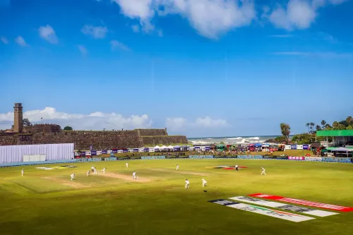 Galle: Day 5 of India vs Sri Lanka 1st Test