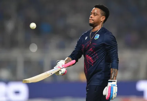 ICC Men's T20 World Cup 2026 - India vs West Indies
