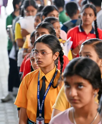 Bengaluru: SSLC Examinations Commence in Karnataka