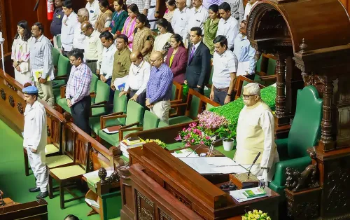 Bengaluru: Monsoon session of Karnataka Assembly session