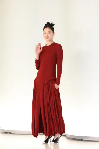 Kim Go eun का Chanel 2026 इवेंट में अंदाज़