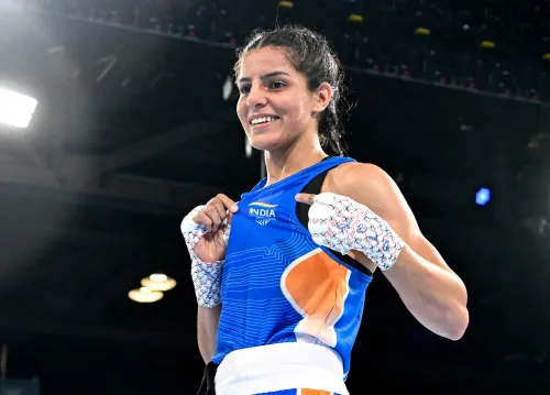 Glasgow: Commonwealth Games 2026 – Women's 51kg Boxing Quarter-final