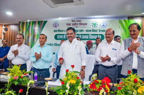 Patna: MoU signed between Sugarcane Breeding Institute and IIT Patna