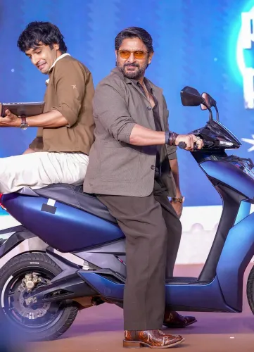 Mumbai: Celebs at 'Pritam And Pedro' Part 2 Trailer Launch