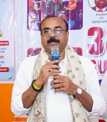 Patna: Bihar State Junior and Senior Powerlifting Championship inaugurated