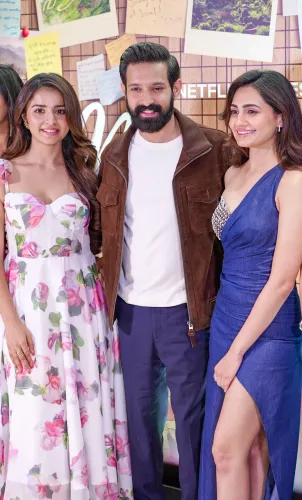 Mumbai: Musafir Café 2 Trailer Launch