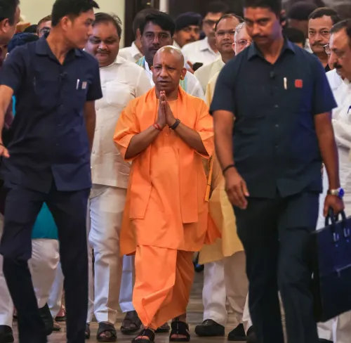 Lucknow: Monsoon Session of UP assembly