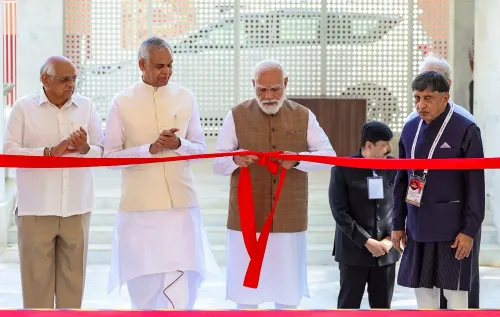 Gandhinagar: PM Modi Opens the Samrat Samprati Museum