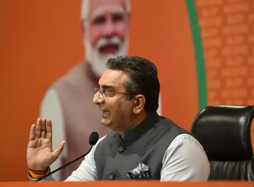100 Akhilesh, 1,000 Owaisi can't stop BJP in UP 2027: Gaurav Bhatia