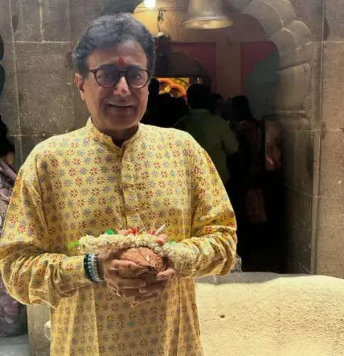 रामायण ट्रेलर पर नीतीश भारद्वाज बोले — '100% ऑस्कर की दावेदार, नितेश तिवारी वर्ल्ड सिनेमा का अगला बड़ा नाम'