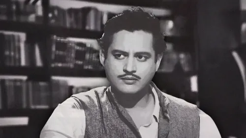 क्या गुरु दत्त की विरासत को रूपाली गांगुली ने किया नमन?