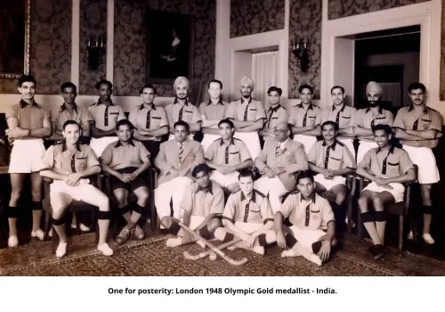 How Did Trilochan Singh Bawa’s Medals Inspire Future Generations in Indian Hockey?