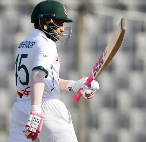 क्या मुशफिकुर रहीम अपने 100वें टेस्ट में शतक बना पाएंगे?