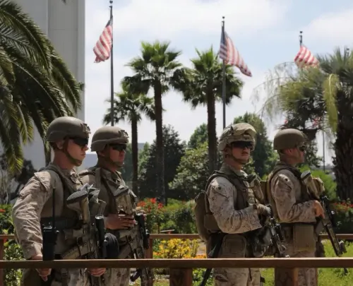 Over 108,000 US Troops Deployed Across 160 Countries Amid Global Challenges