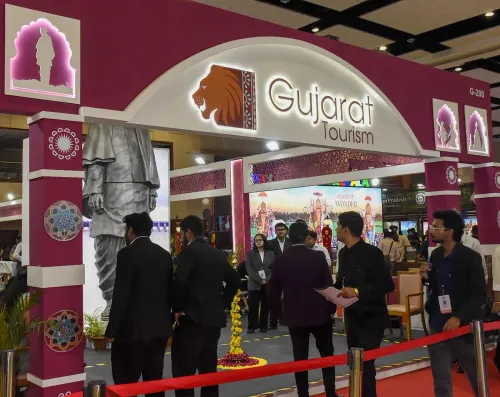 Gandhinagar: Travel and Tourism Fair 2026 