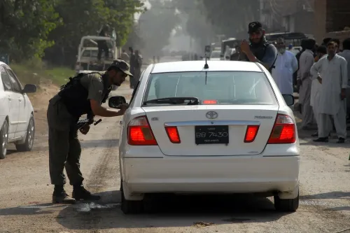 Balochistan: 10 civilians forcibly disappeared in Pakistani forces' raids